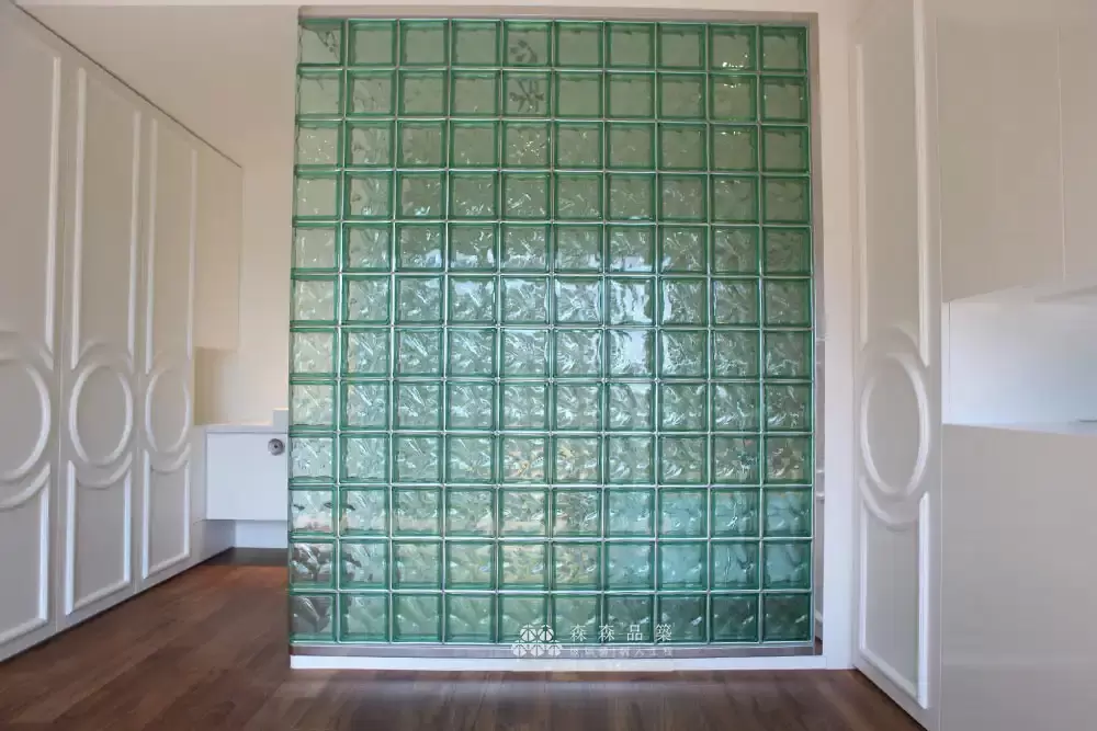 玻璃磚牆 | 玻璃磚隔間 | 玻璃磚文章-我家為什麼需要玻璃磚-森森玻璃磚