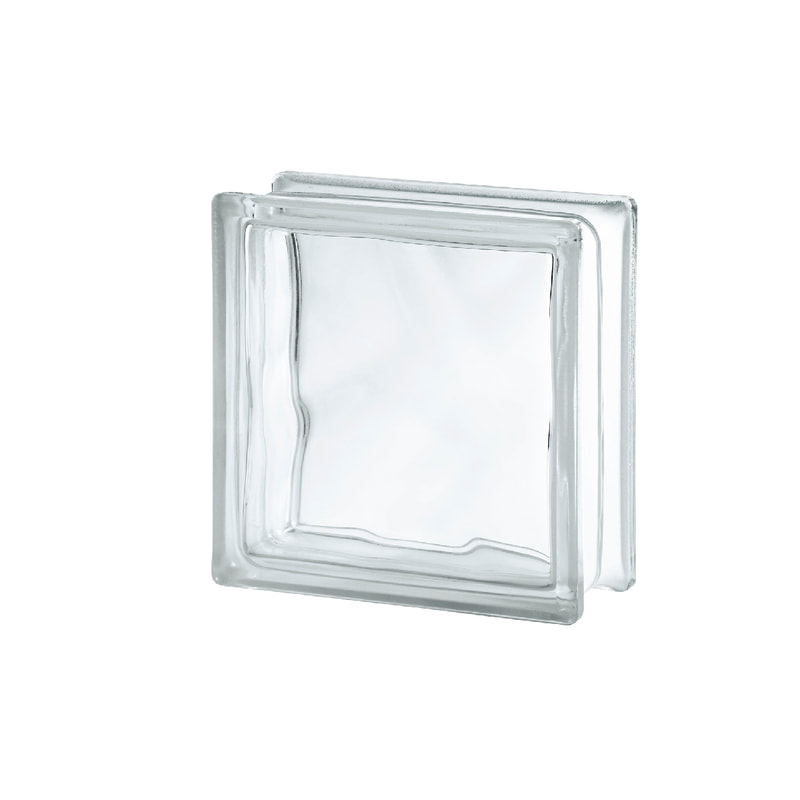 SEVES空心玻璃磚Basic基本款-1908 白磚空心玻璃磚