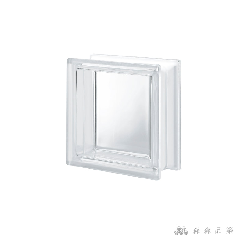 SEVES空心玻璃磚-Q19 T 全透明 空心玻璃磚
